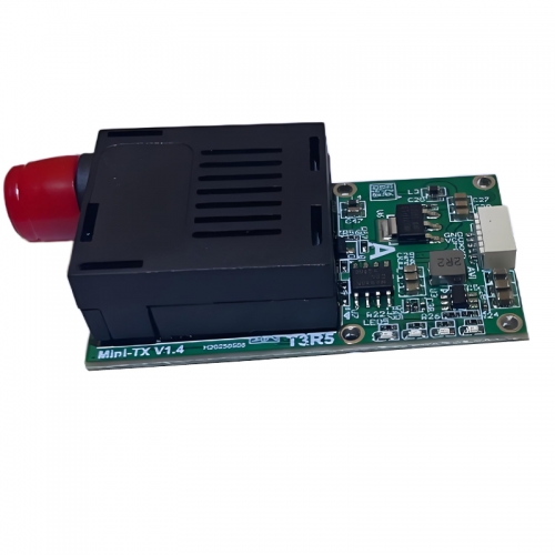 FPV fiber optic air module